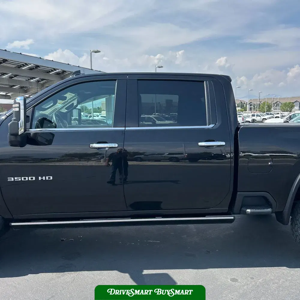 2022 Chevrolet Silverado 3500HD High Country