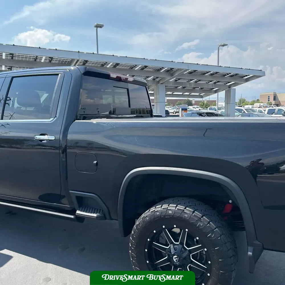 2022 Chevrolet Silverado 3500HD High Country