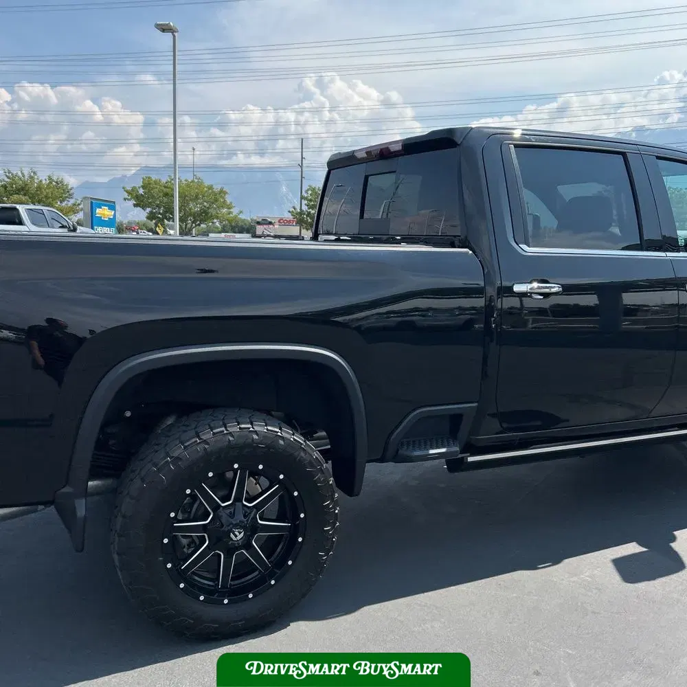 2022 Chevrolet Silverado 3500HD High Country