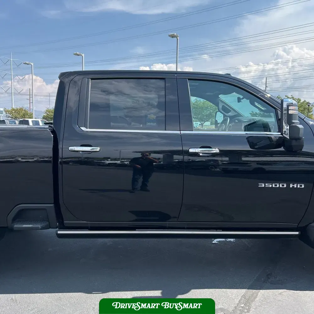 2022 Chevrolet Silverado 3500HD High Country