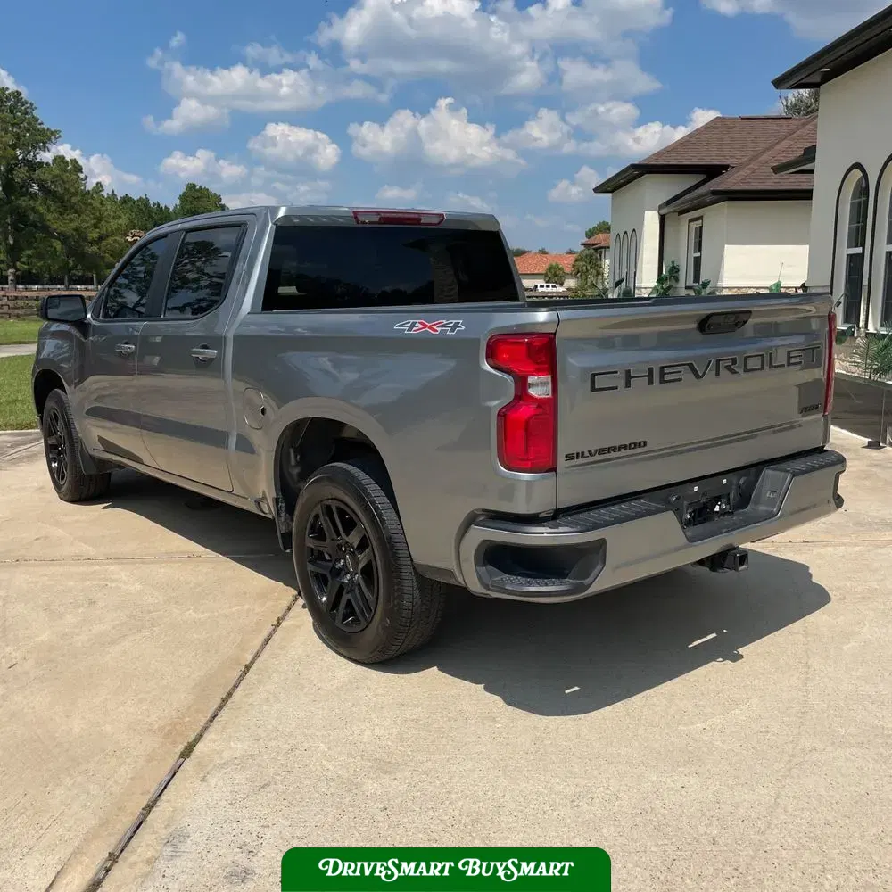 2024 Chevrolet Silverado 1500 RST