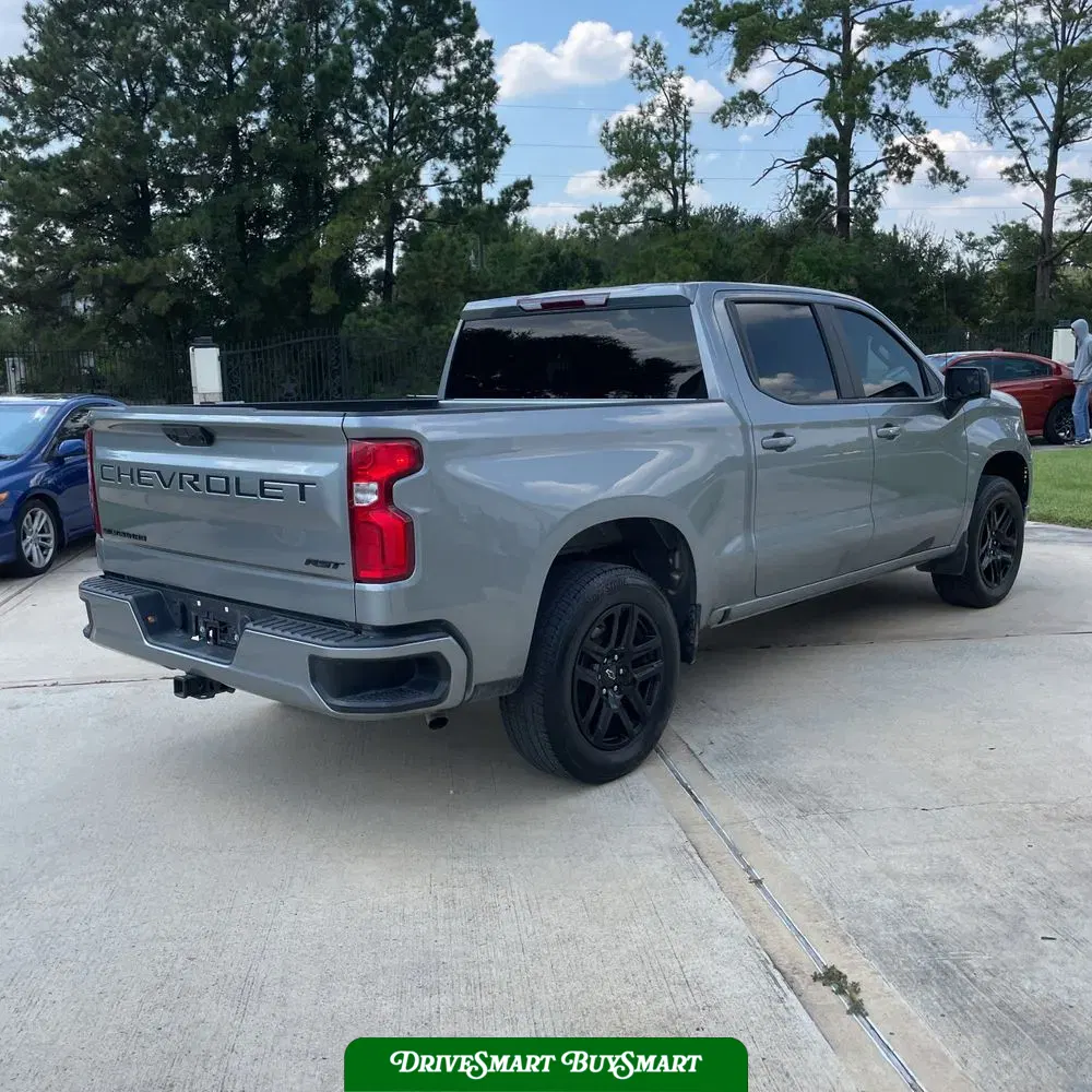 2024 Chevrolet Silverado 1500 RST
