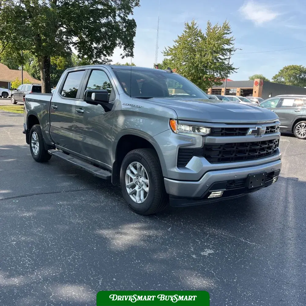 2024 Chevrolet Silverado 1500 RST