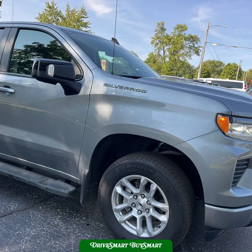 2024 Chevrolet Silverado 1500 RST