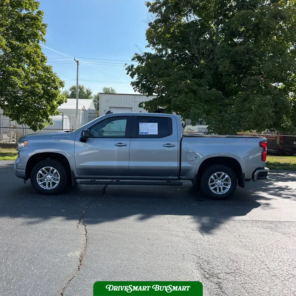 2024 Chevrolet Silverado 1500 RST