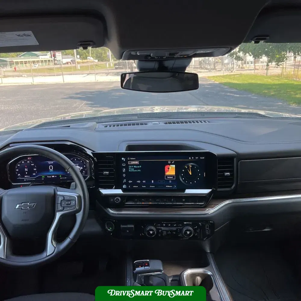 2024 Chevrolet Silverado 1500 RST