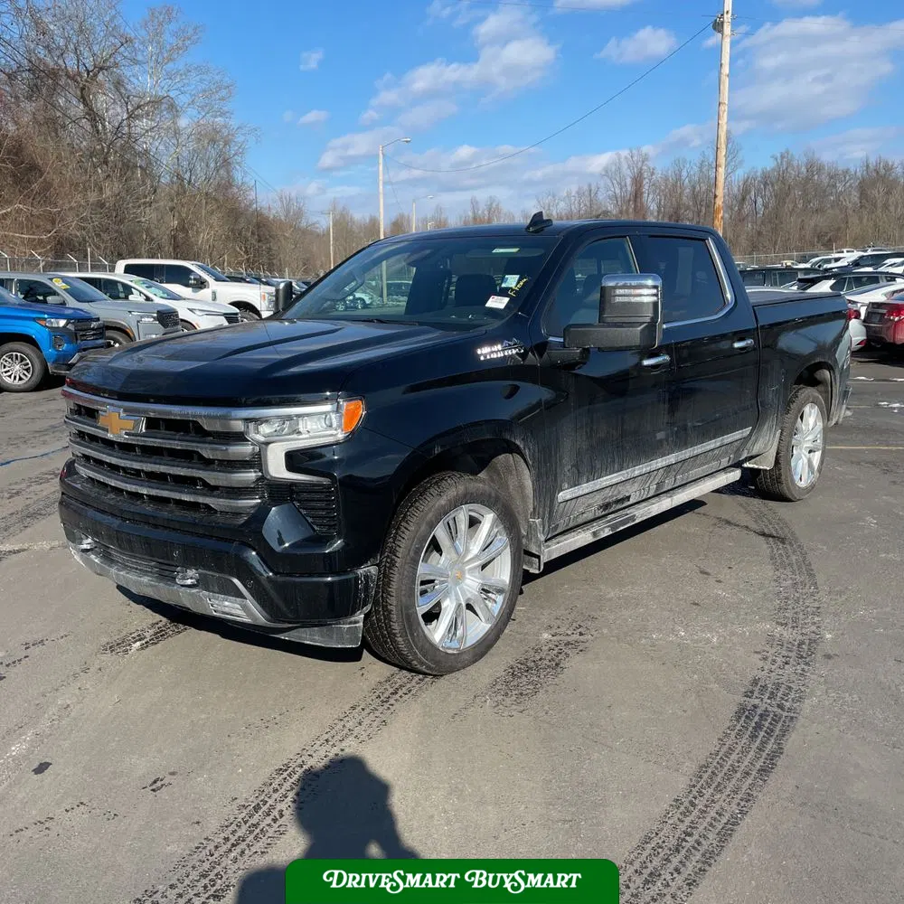 2024 Chevrolet Silverado 1500 High Country
