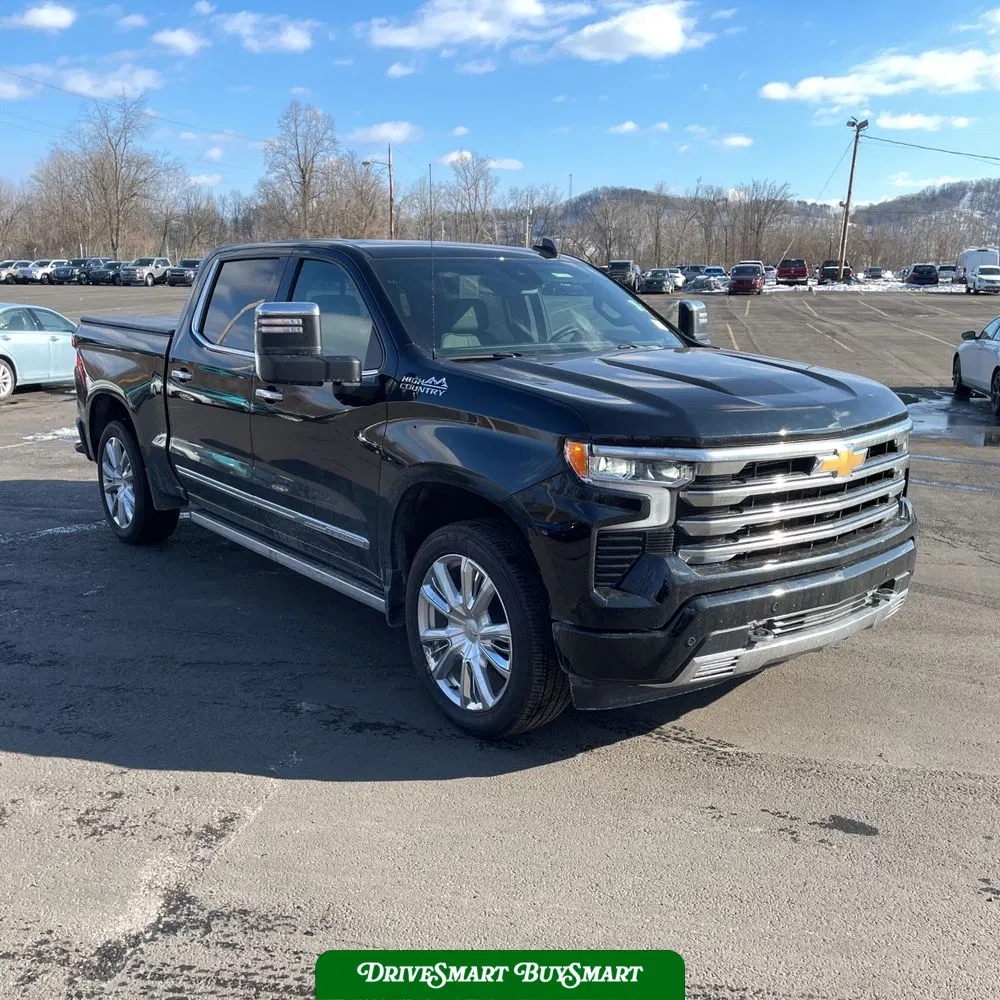 2024 Chevrolet Silverado 1500 High Country