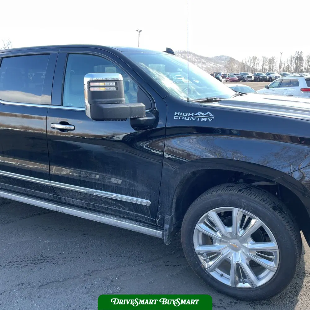 2024 Chevrolet Silverado 1500 High Country