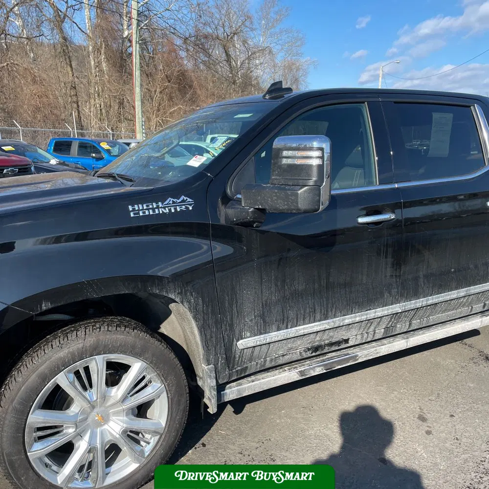 2024 Chevrolet Silverado 1500 High Country