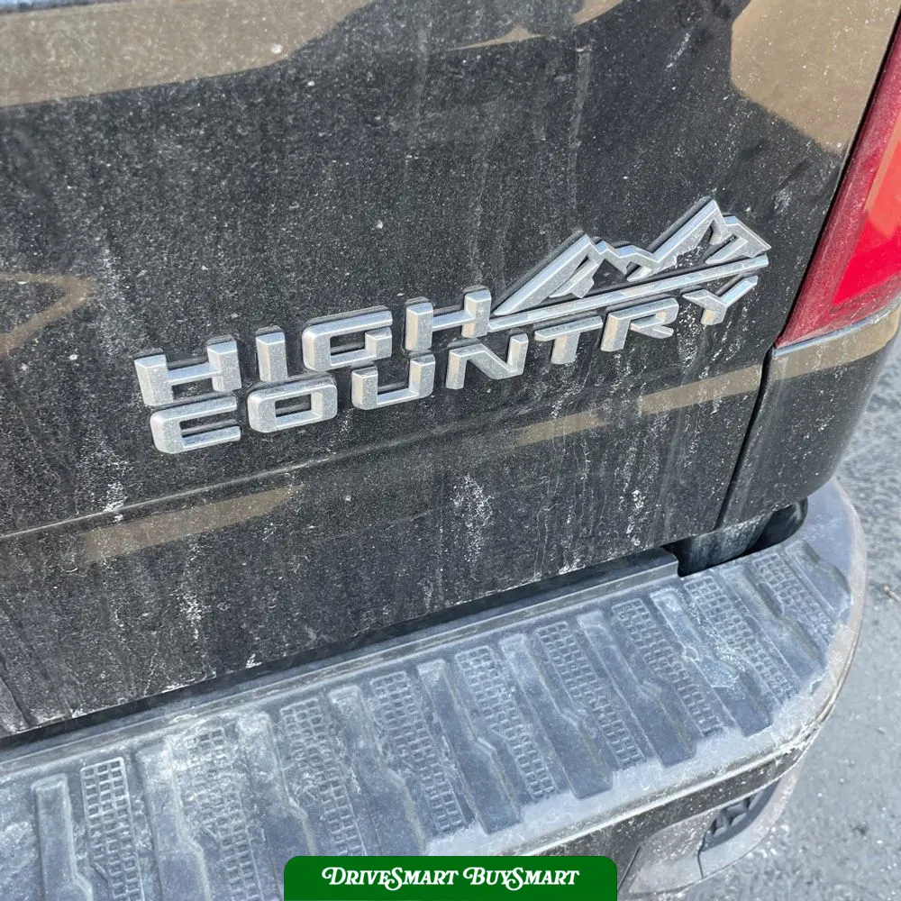 2024 Chevrolet Silverado 1500 High Country