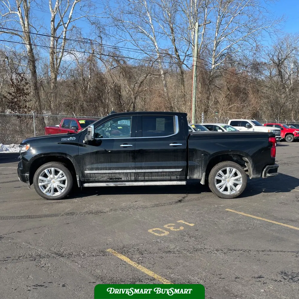 2024 Chevrolet Silverado 1500 High Country