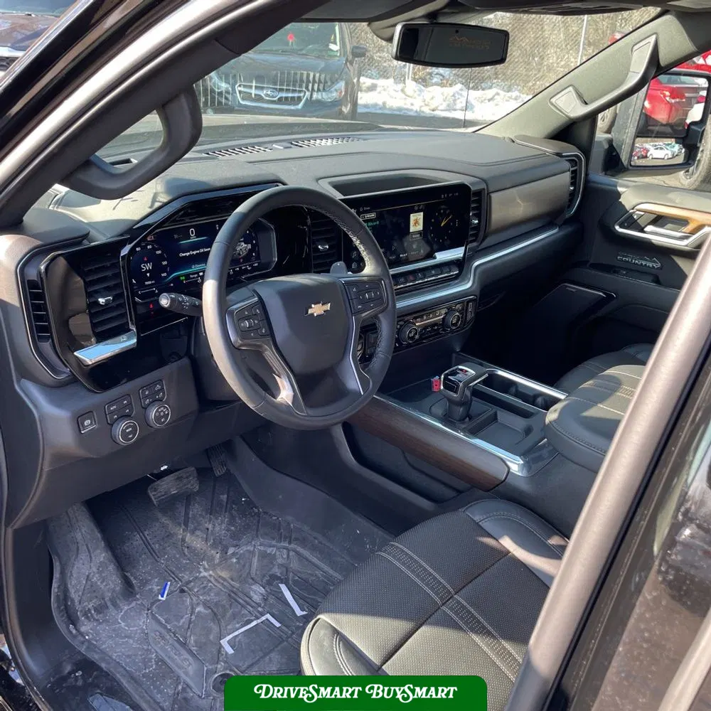 2024 Chevrolet Silverado 1500 High Country
