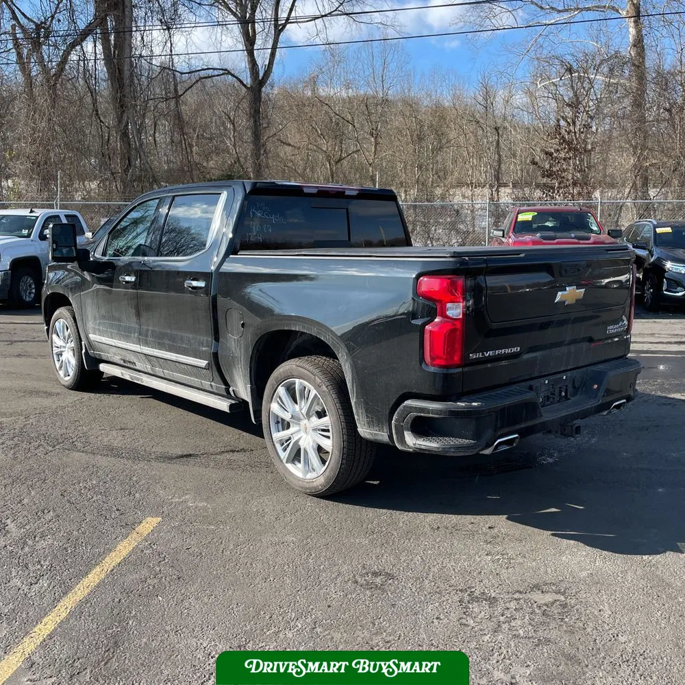 2024 Chevrolet Silverado 1500 High Country