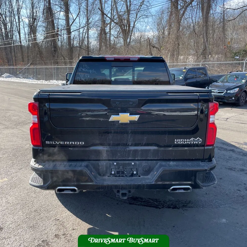 2024 Chevrolet Silverado 1500 High Country