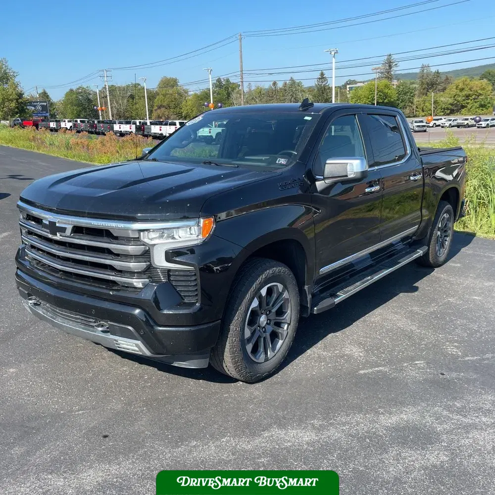 2023 Chevrolet Silverado 1500 High Country