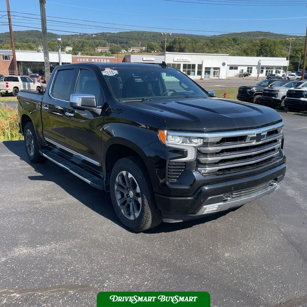 2023 Chevrolet Silverado 1500 High Country