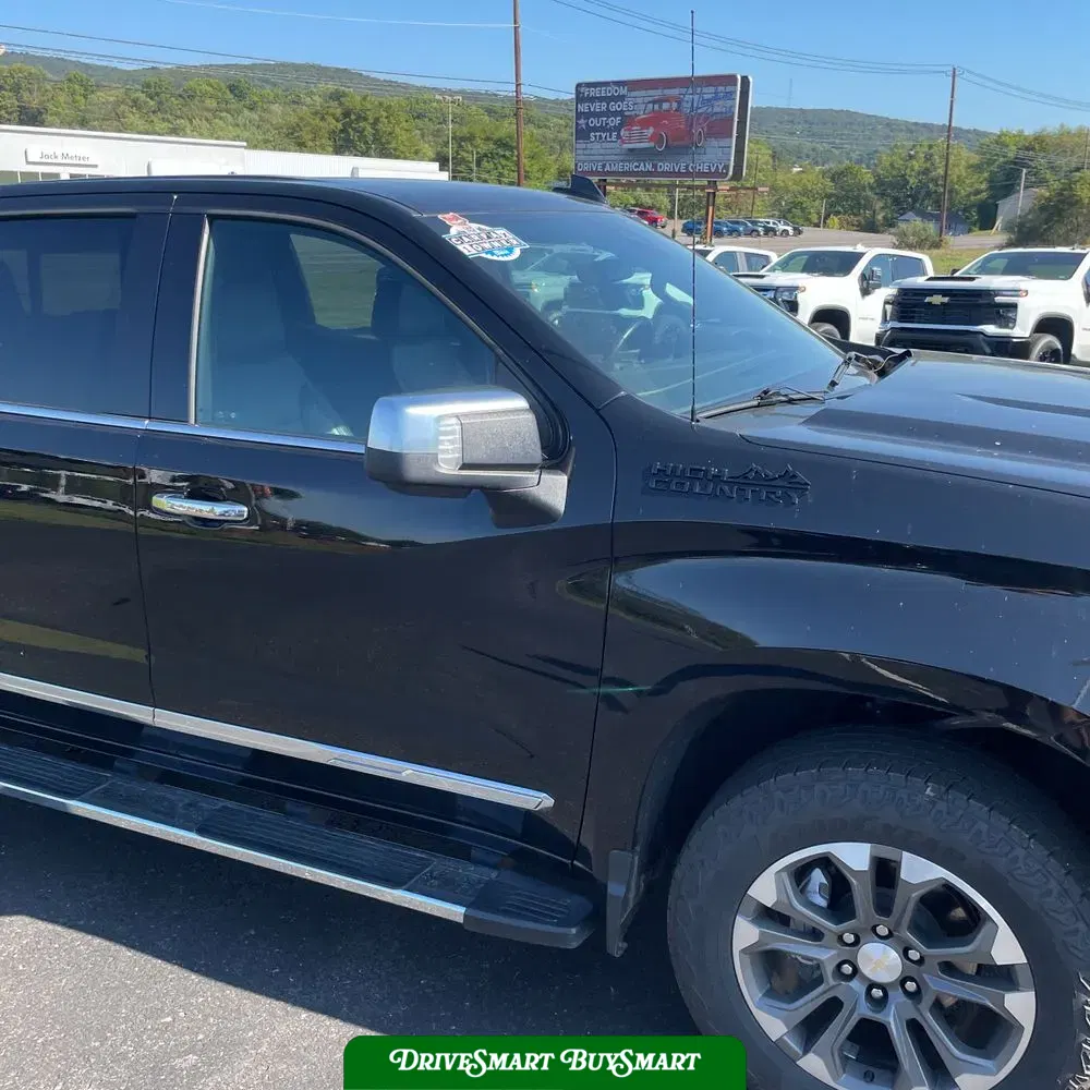 2023 Chevrolet Silverado 1500 High Country