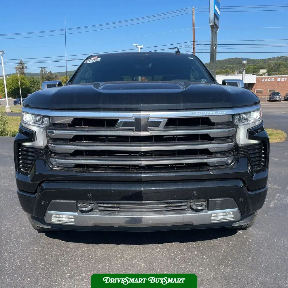 2023 Chevrolet Silverado 1500 High Country