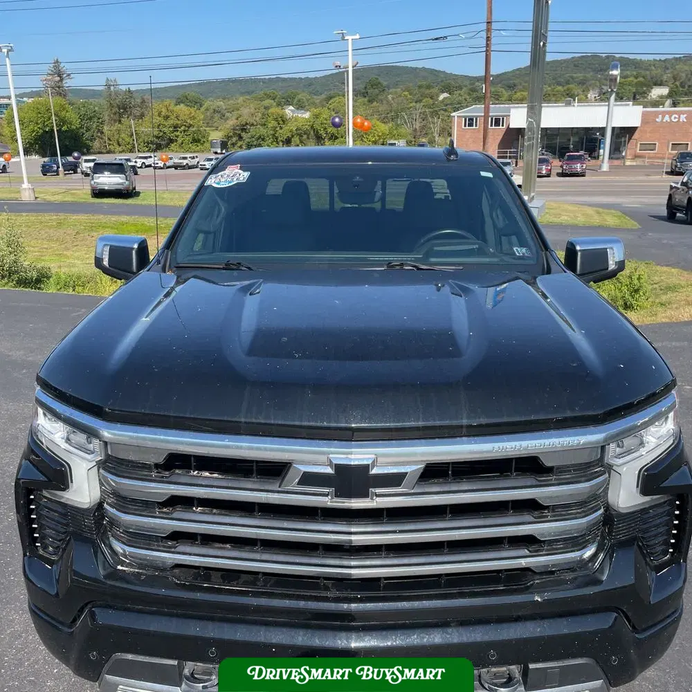 2023 Chevrolet Silverado 1500 High Country