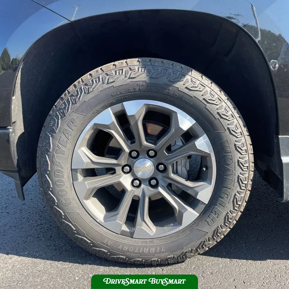 2023 Chevrolet Silverado 1500 High Country