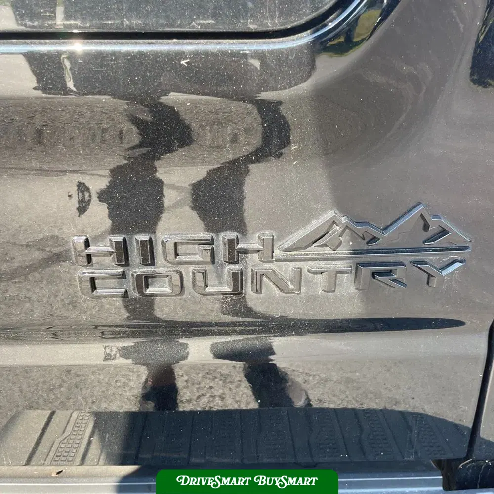 2023 Chevrolet Silverado 1500 High Country