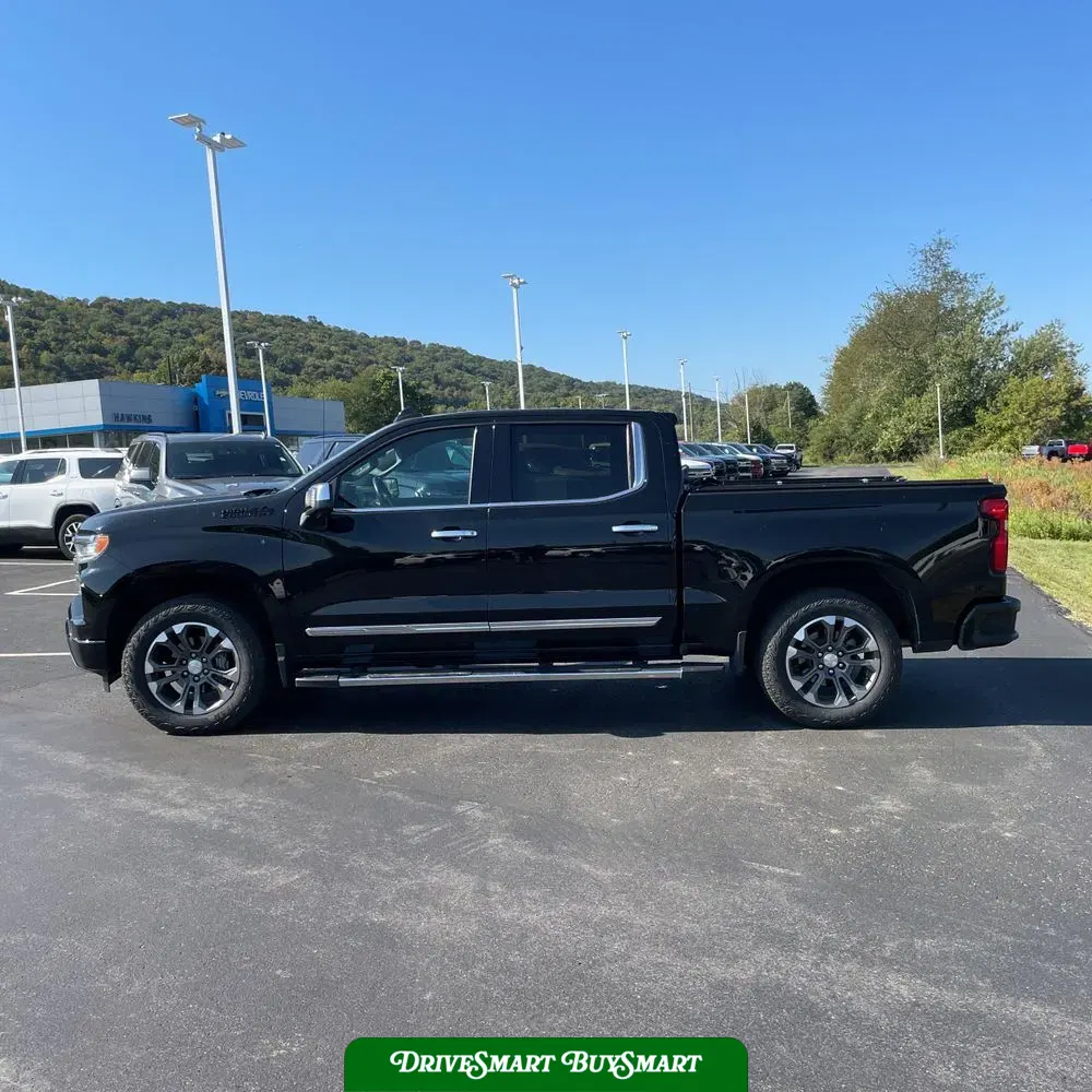 2023 Chevrolet Silverado 1500 High Country