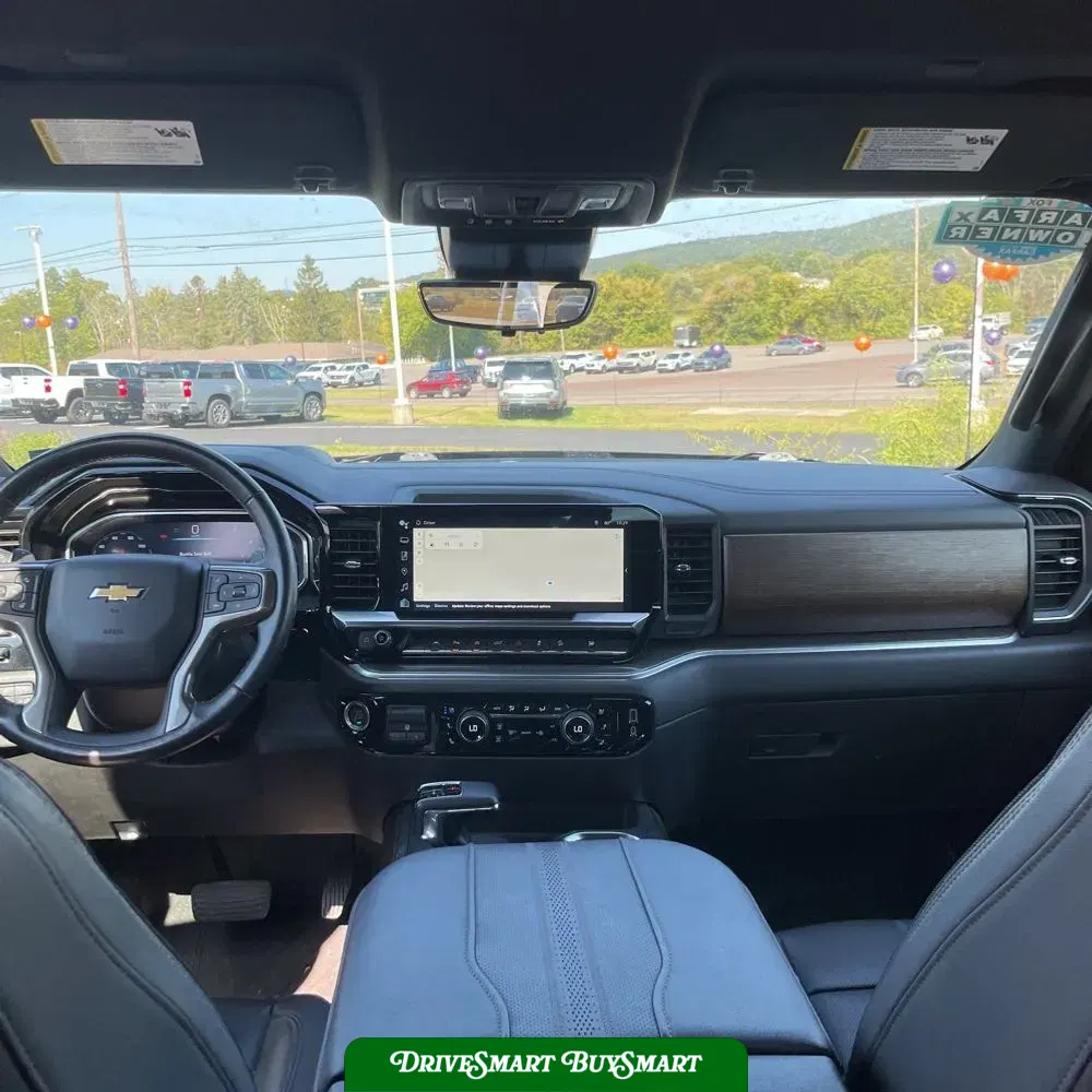 2023 Chevrolet Silverado 1500 High Country