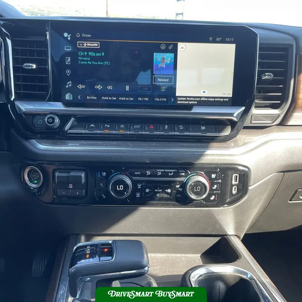 2023 Chevrolet Silverado 1500 High Country