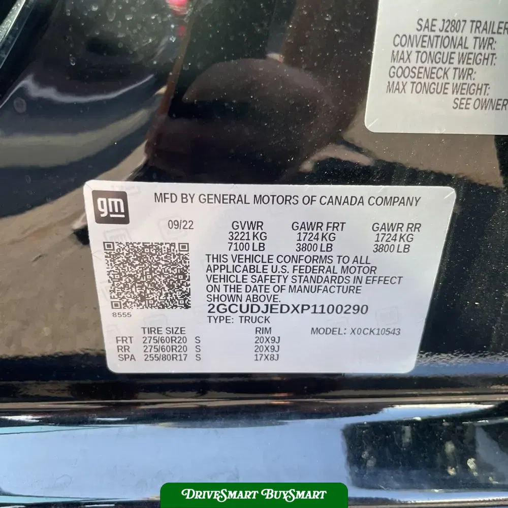 2023 Chevrolet Silverado 1500 High Country