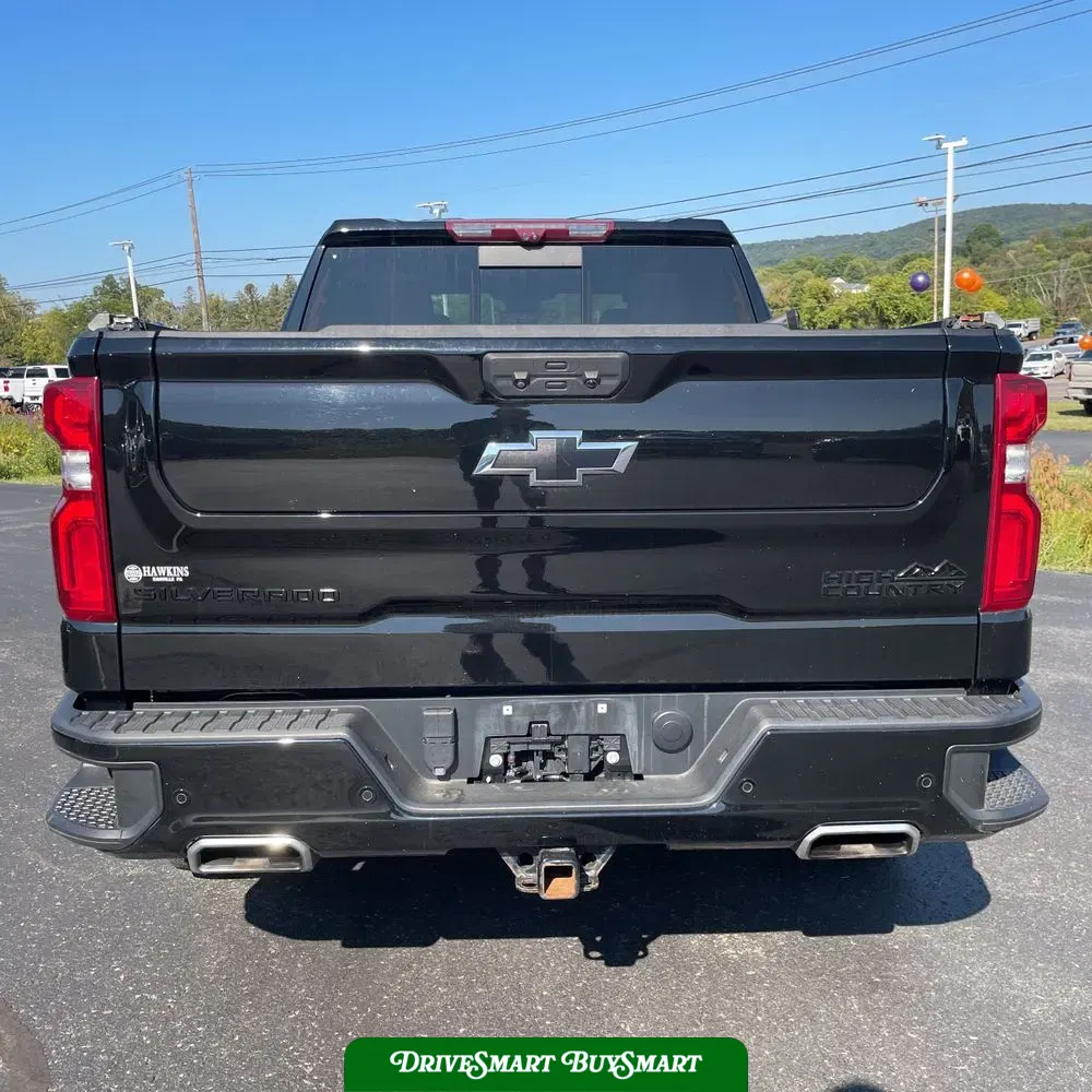 2023 Chevrolet Silverado 1500 High Country