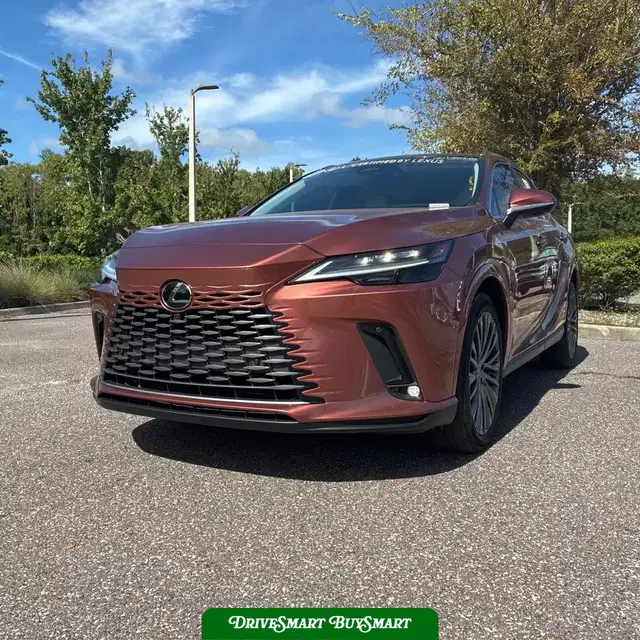 2023 Lexus RX 350 Luxury