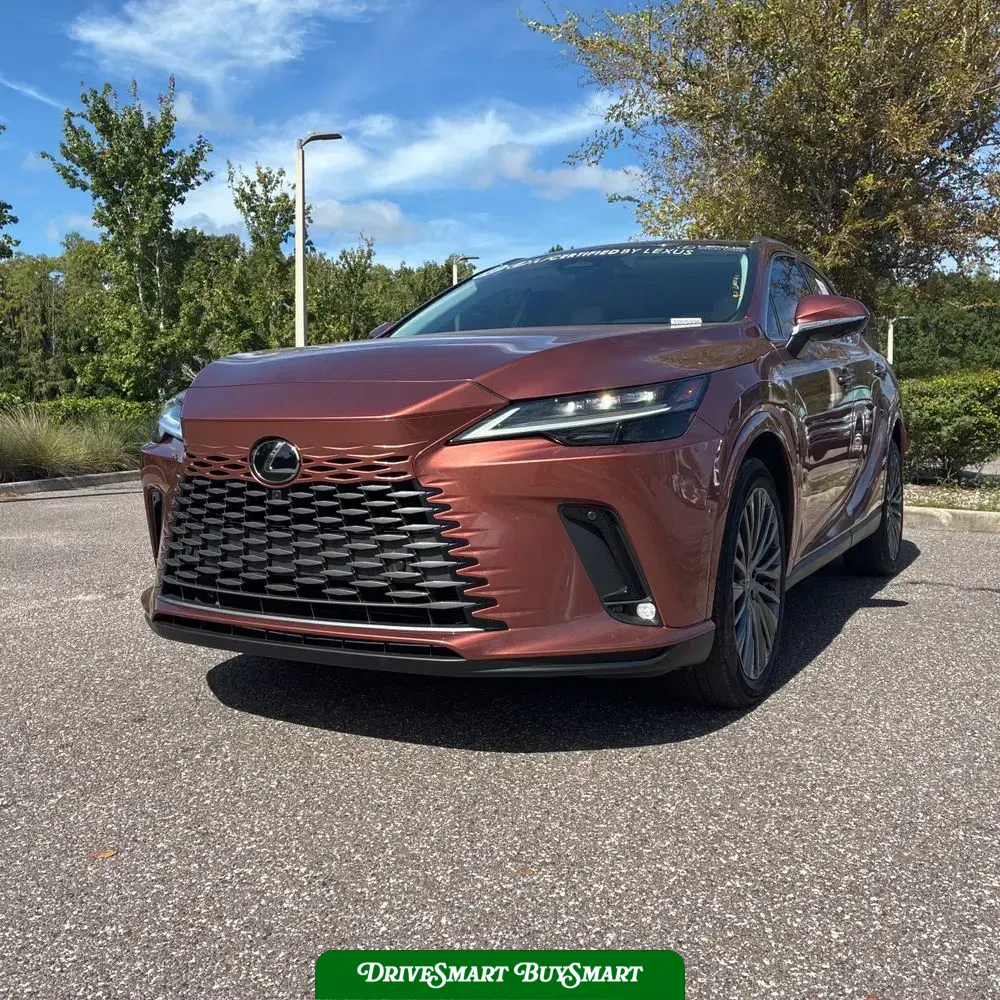 2023 Lexus RX 350 Luxury