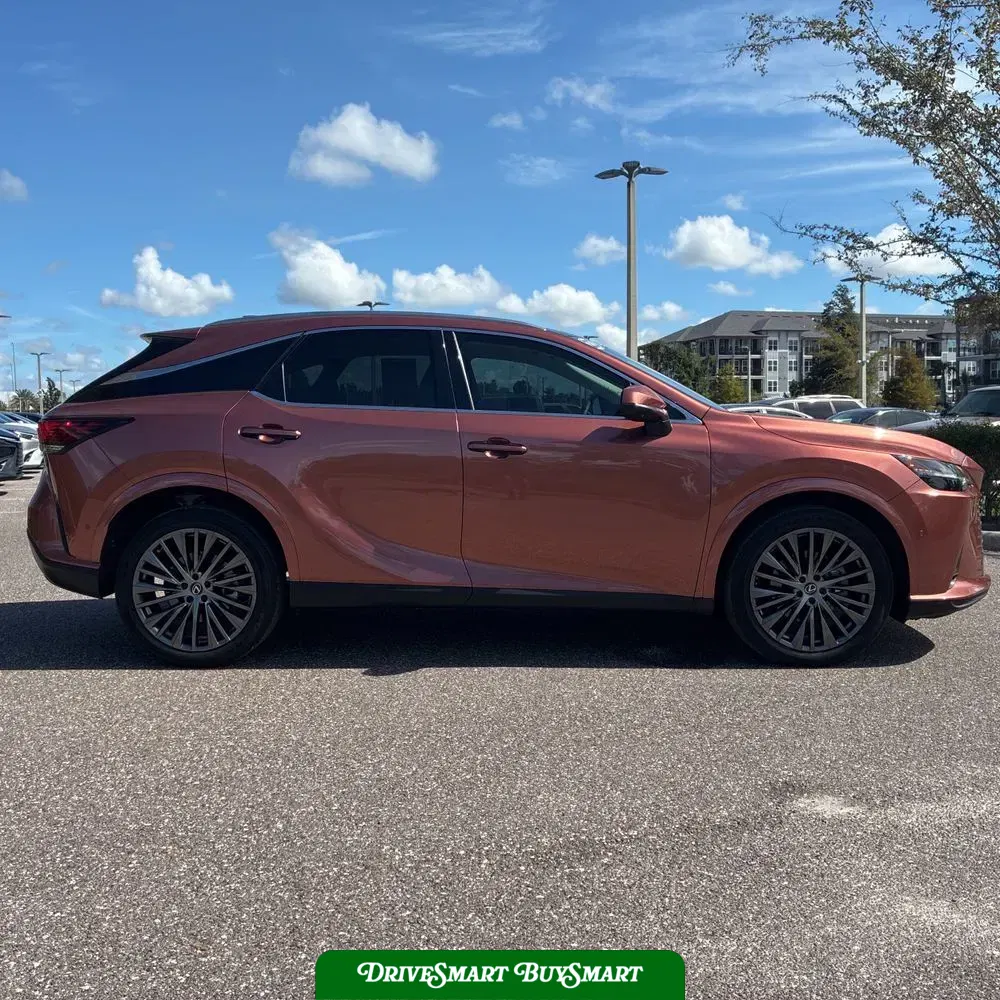 2023 Lexus RX 350 Luxury