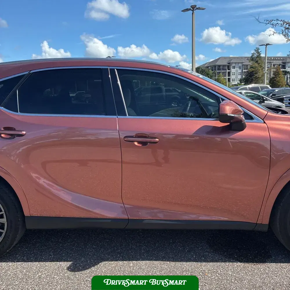 2023 Lexus RX 350 Luxury