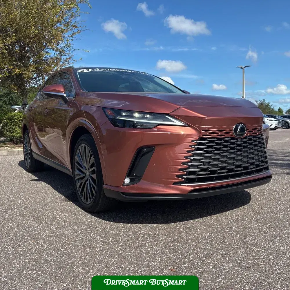 2023 Lexus RX 350 Luxury