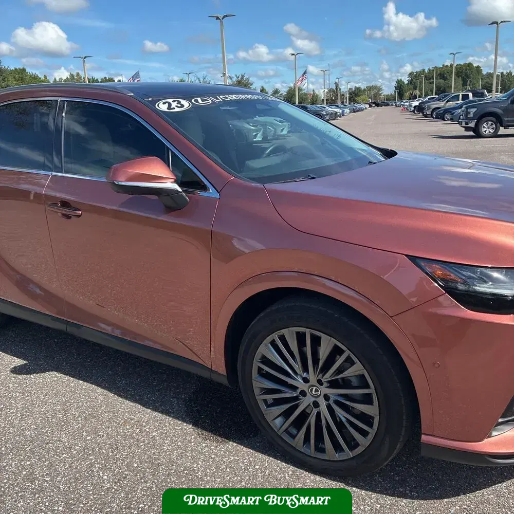 2023 Lexus RX 350 Luxury