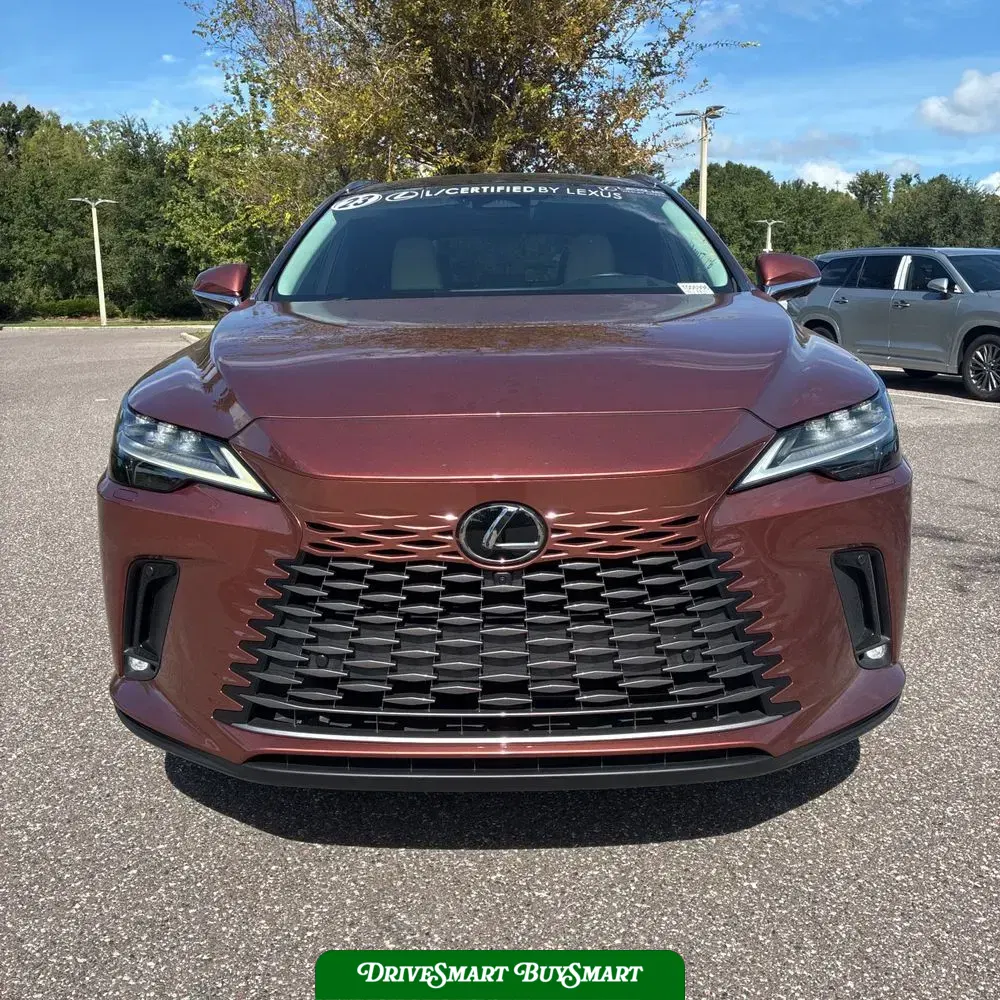 2023 Lexus RX 350 Luxury