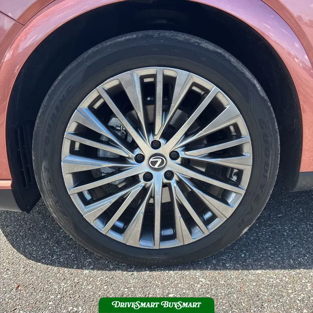 2023 Lexus RX 350 Luxury
