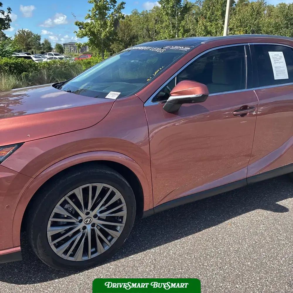 2023 Lexus RX 350 Luxury