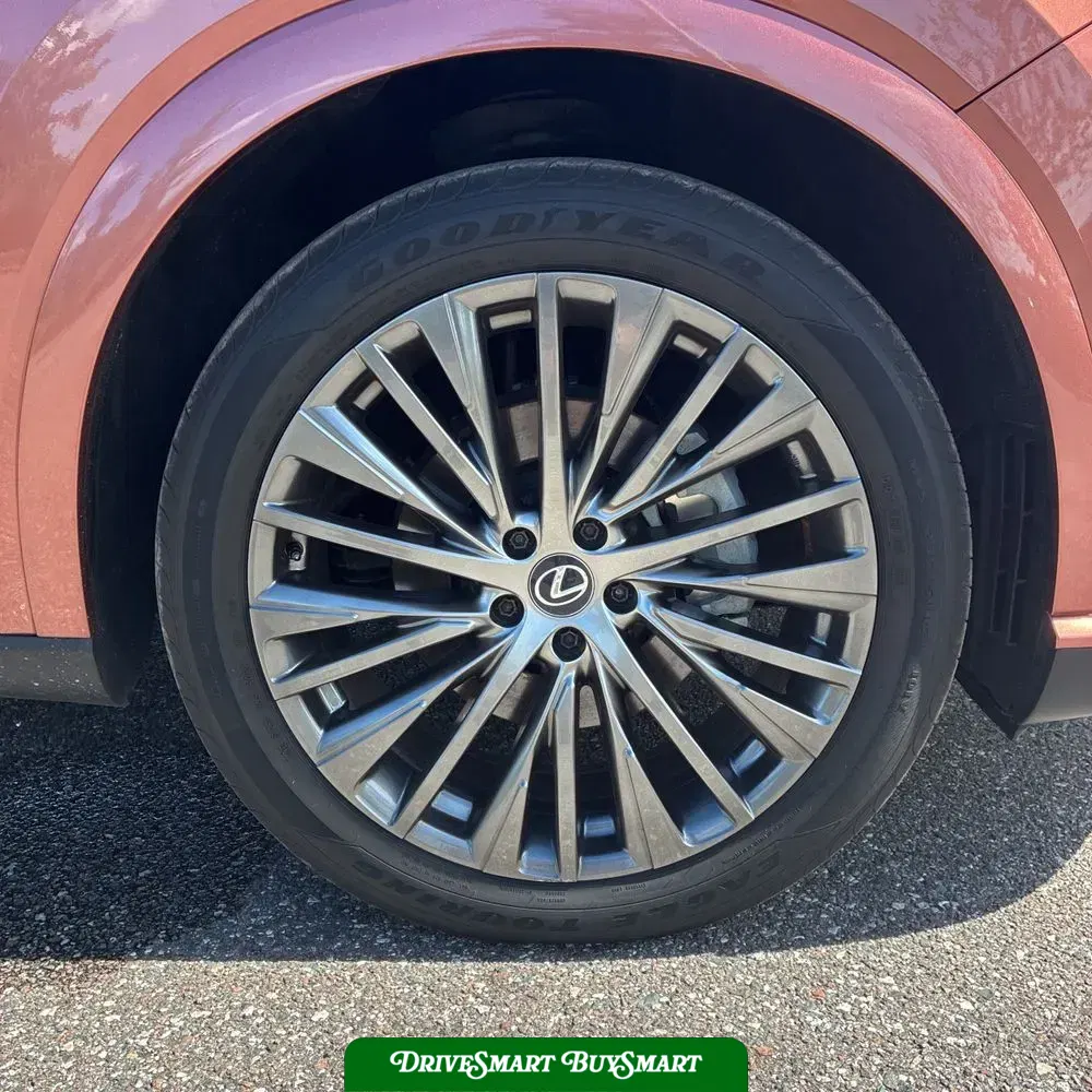 2023 Lexus RX 350 Luxury