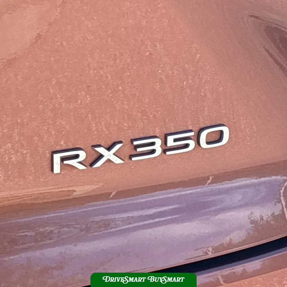 2023 Lexus RX 350 Luxury