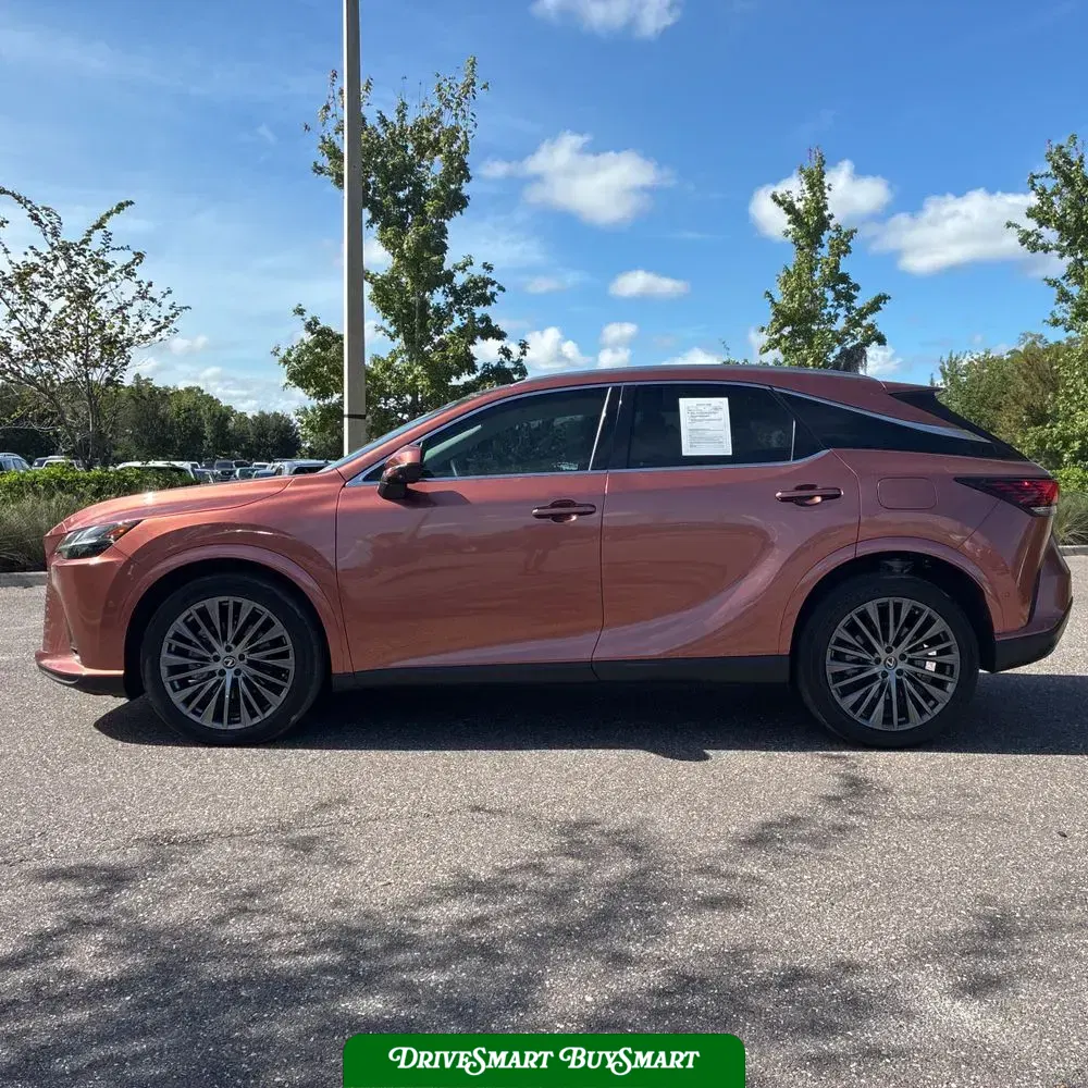2023 Lexus RX 350 Luxury