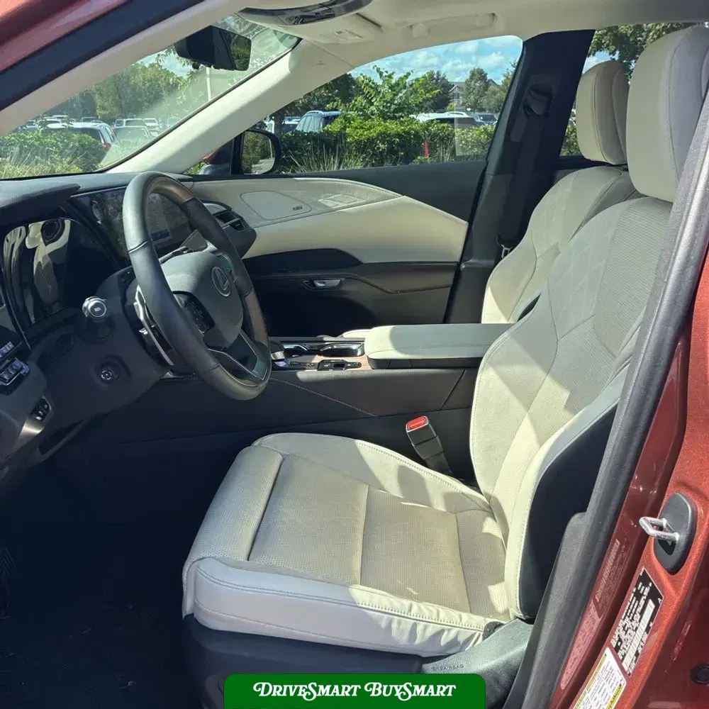 2023 Lexus RX 350 Luxury