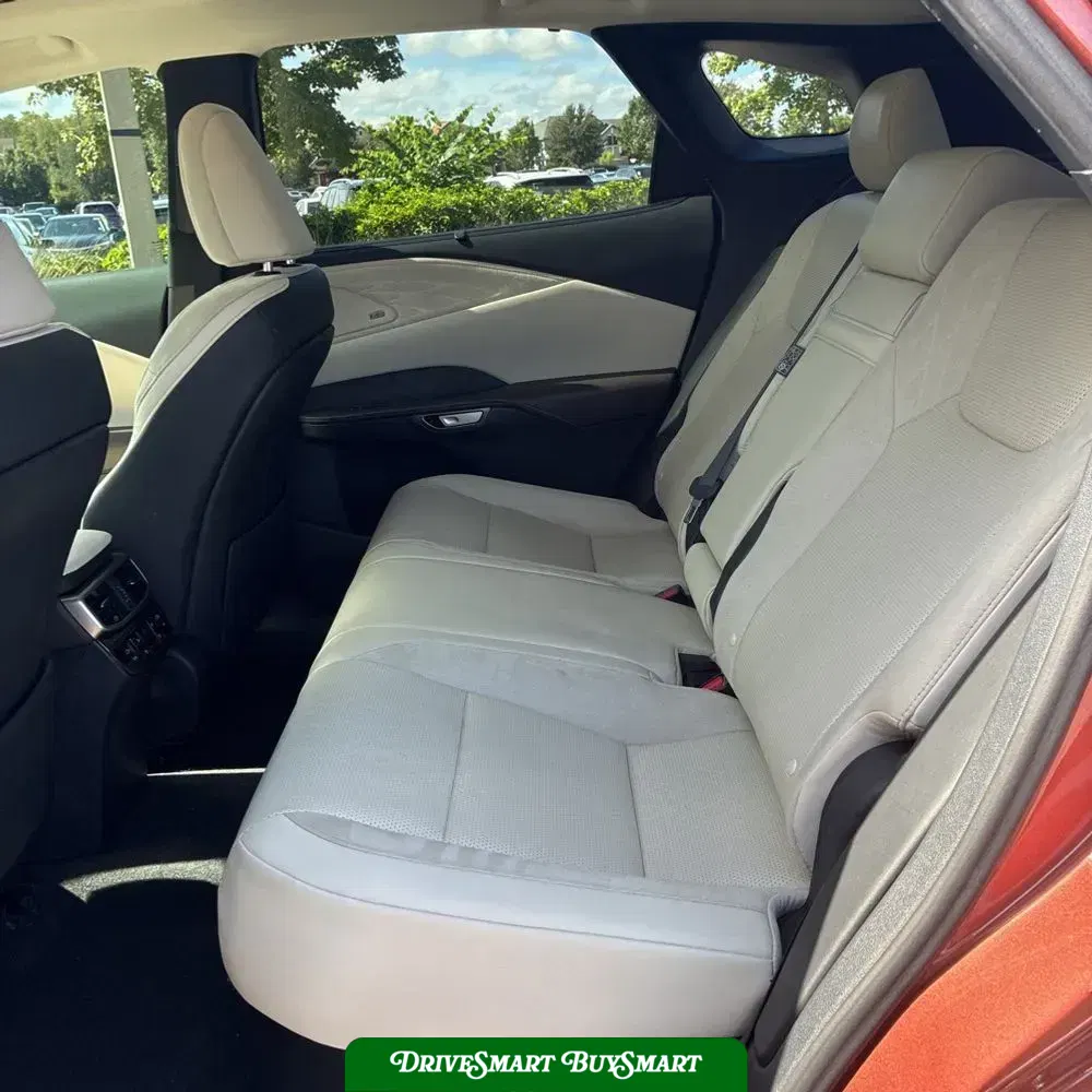 2023 Lexus RX 350 Luxury