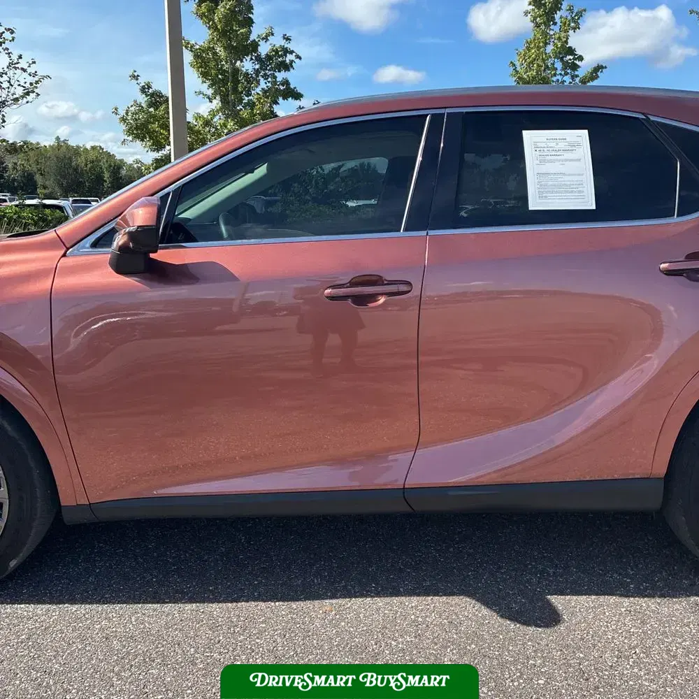2023 Lexus RX 350 Luxury