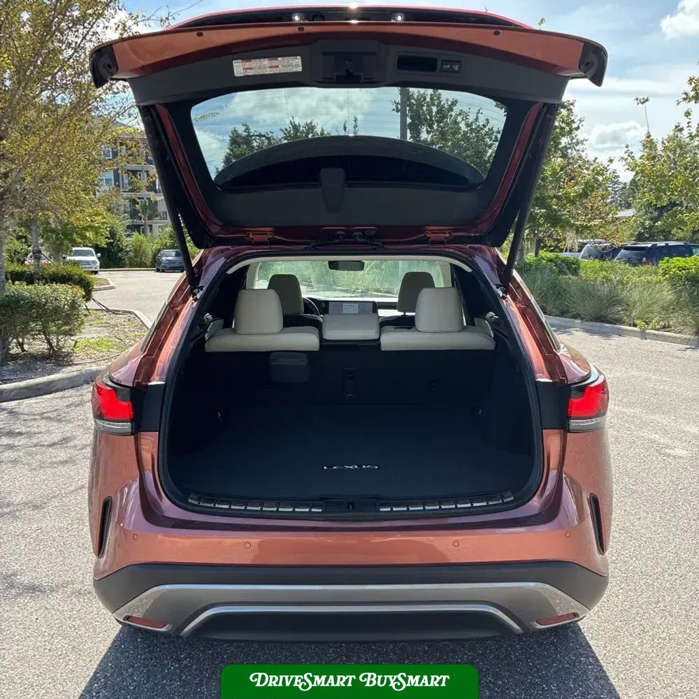 2023 Lexus RX 350 Luxury