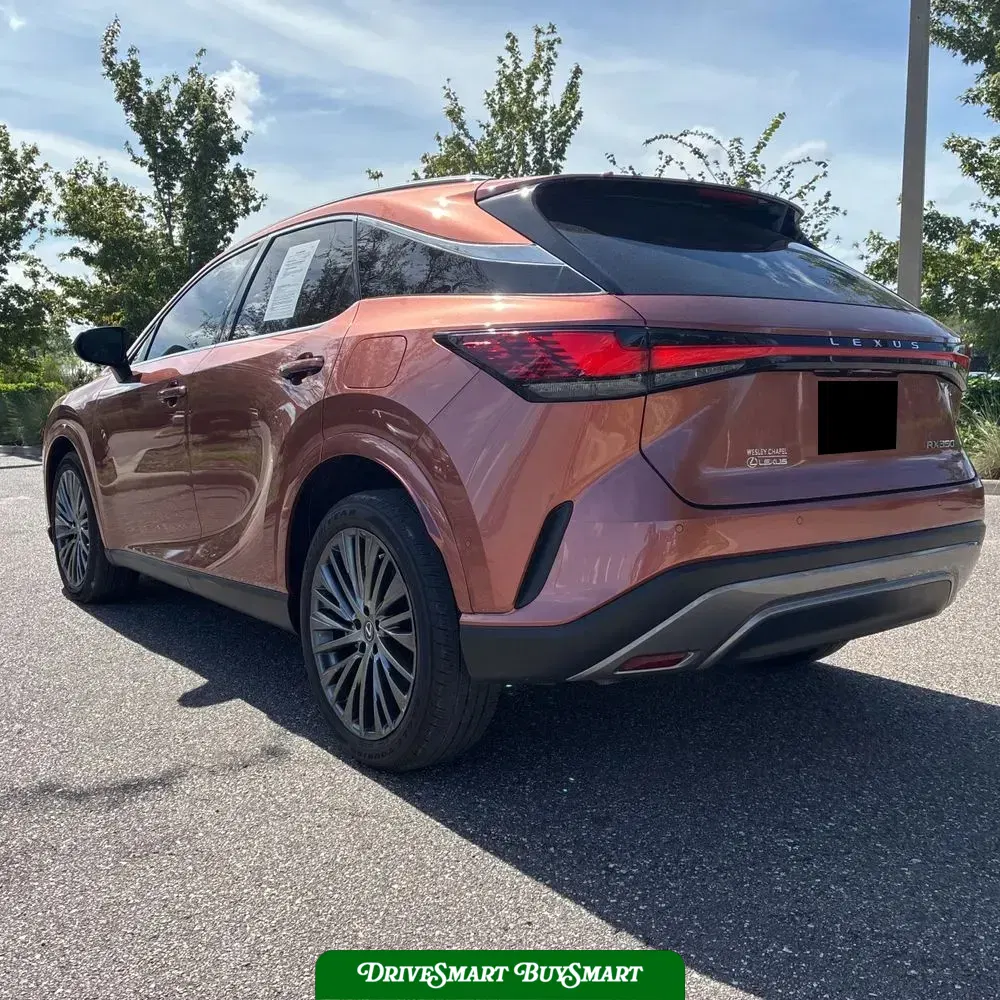 2023 Lexus RX 350 Luxury
