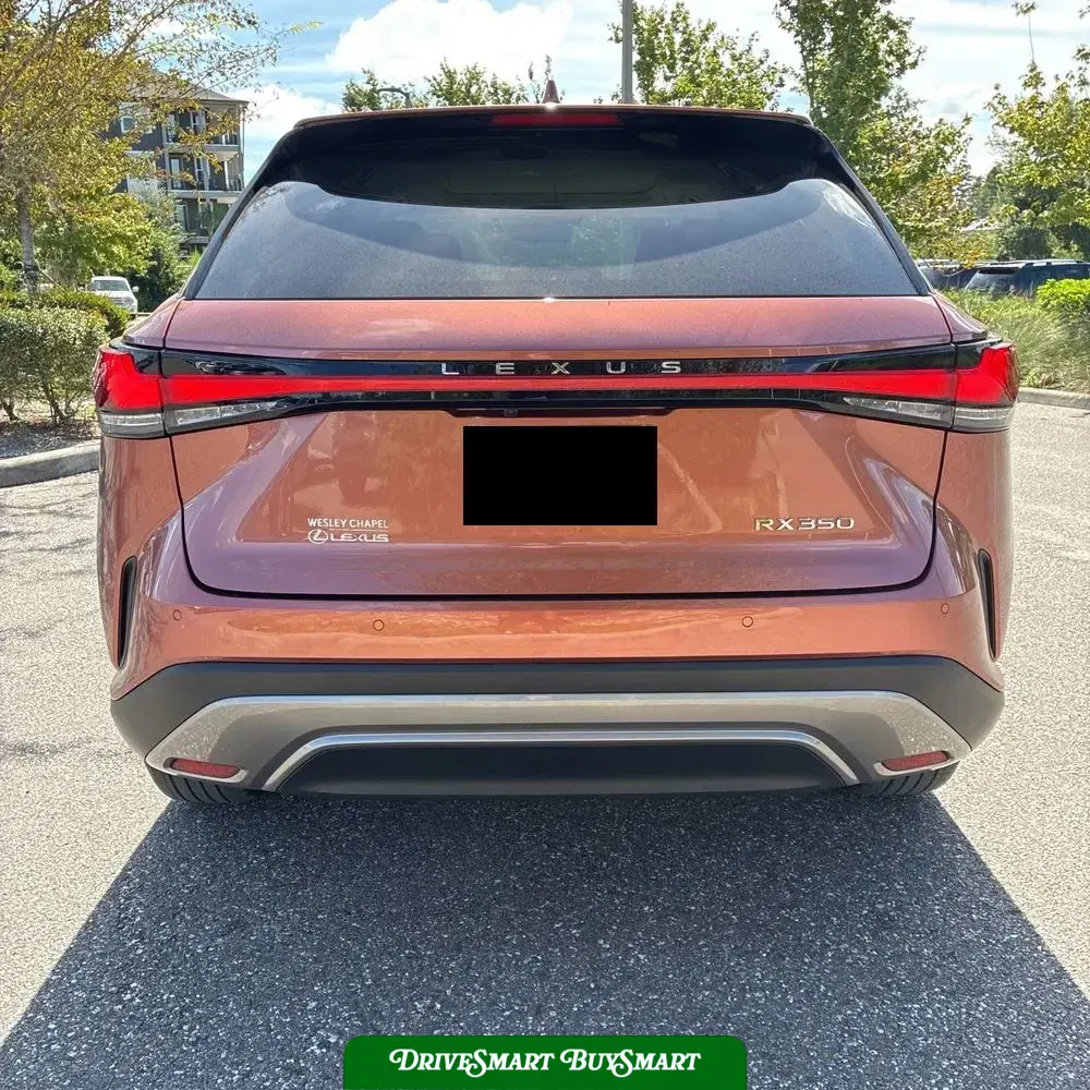 2023 Lexus RX 350 Luxury