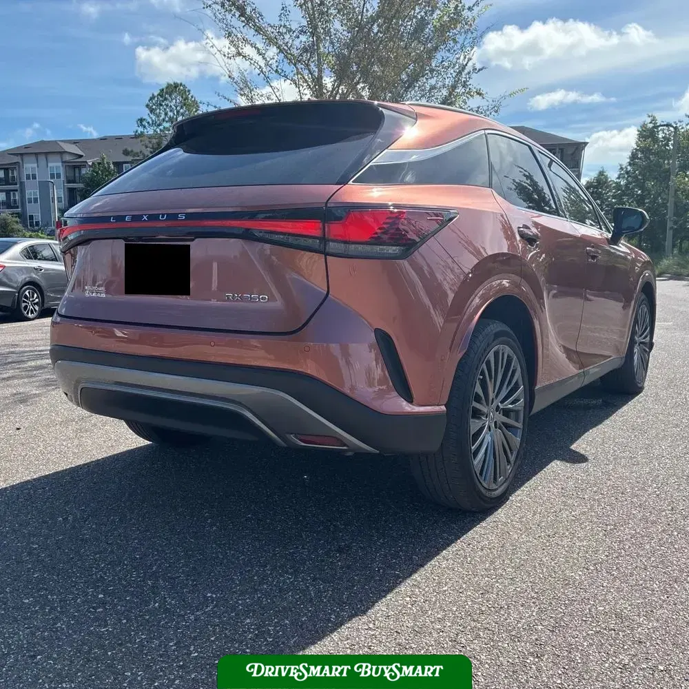 2023 Lexus RX 350 Luxury
